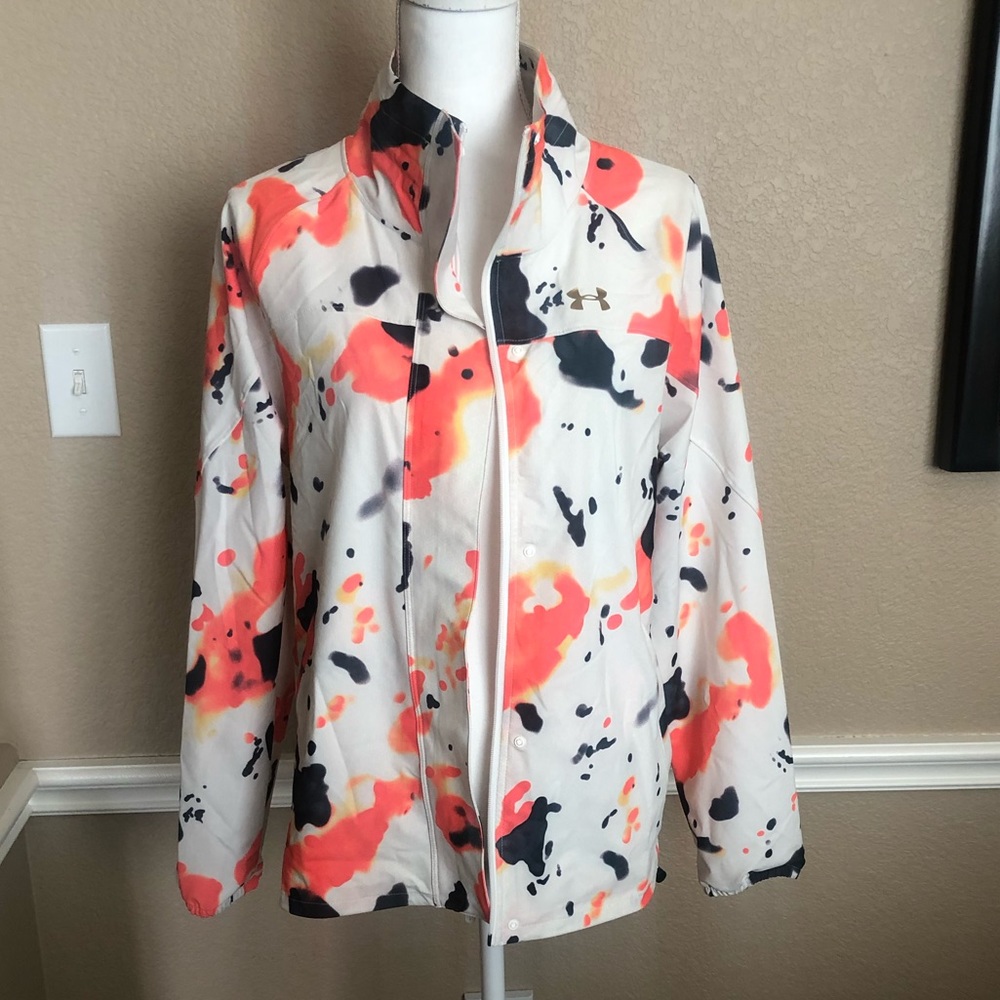 NWT Under Armour jacket